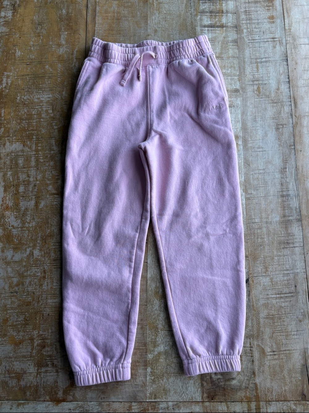 Abercrombie Kids Girls Sweatshirt and Jogger Set size 7/8yr - Picture 7 of 8